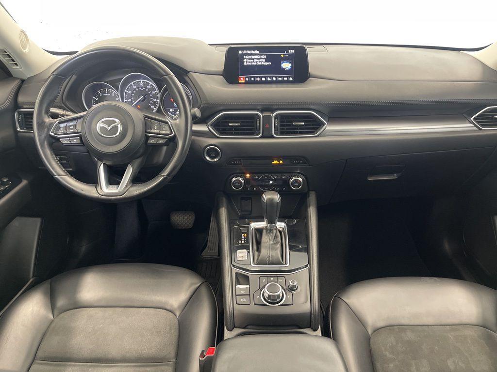 used 2018 Mazda CX-5 car, priced at $16,490