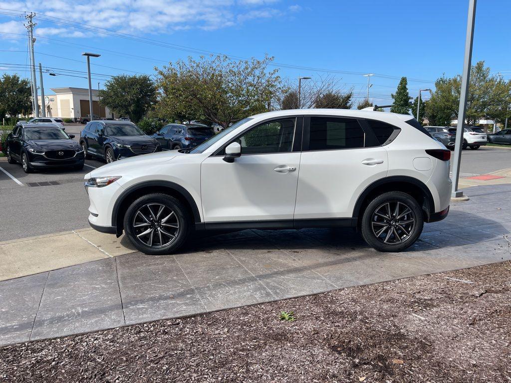 used 2018 Mazda CX-5 car, priced at $16,490