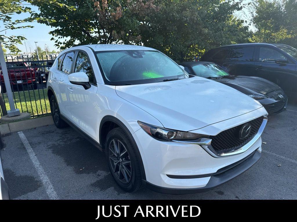 used 2018 Mazda CX-5 car, priced at $17,490