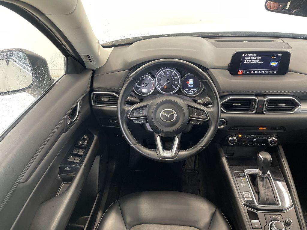used 2018 Mazda CX-5 car, priced at $16,490