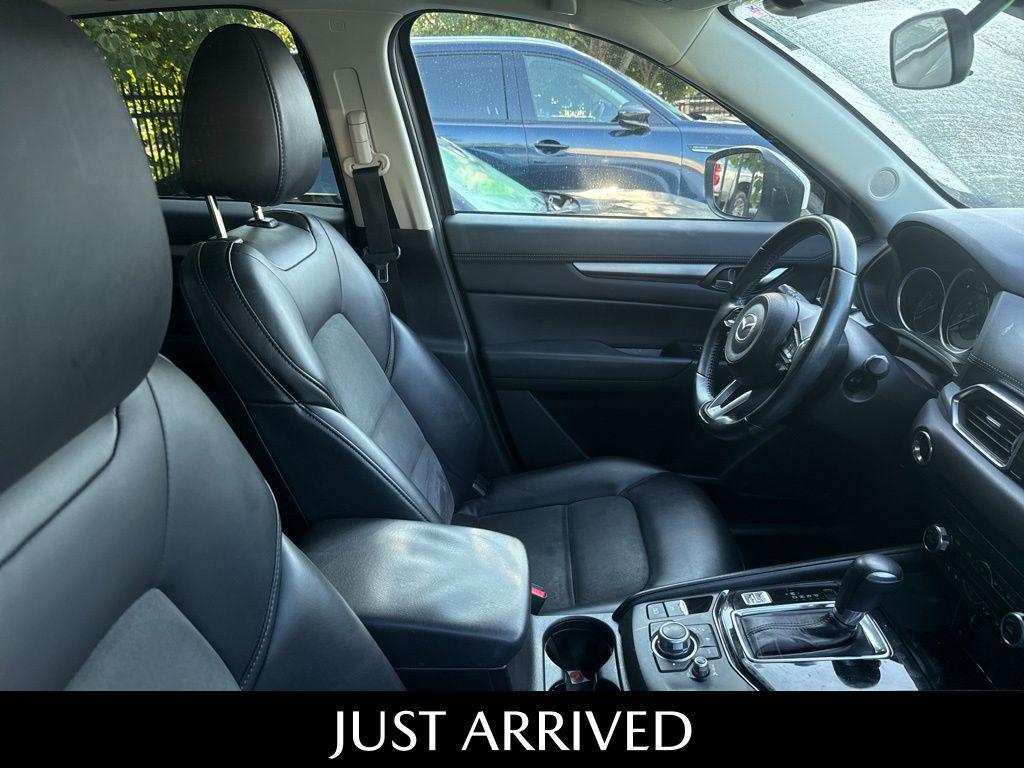 used 2018 Mazda CX-5 car, priced at $17,490