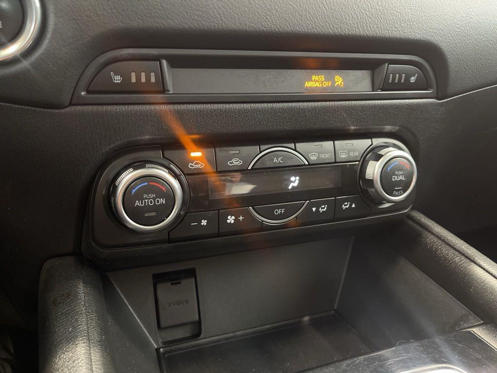 used 2018 Mazda CX-5 car, priced at $16,490