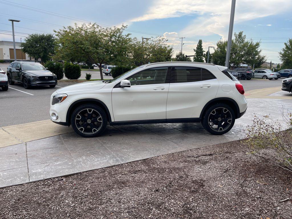 used 2020 Mercedes-Benz GLA 250 car, priced at $19,990