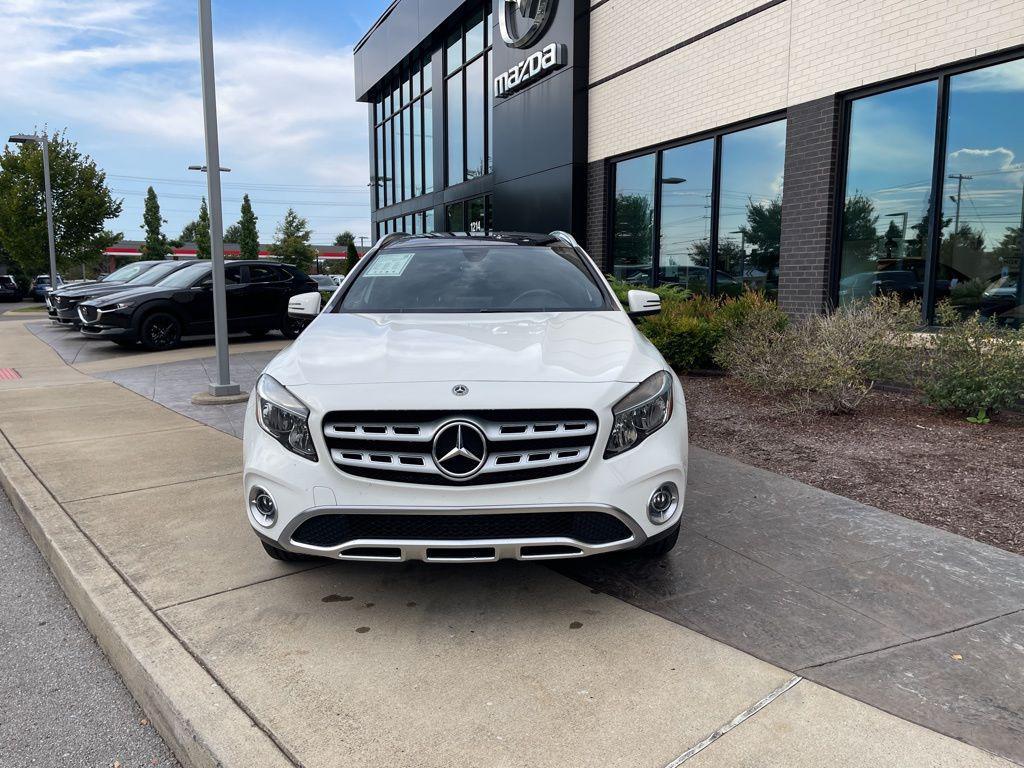 used 2020 Mercedes-Benz GLA 250 car, priced at $19,990