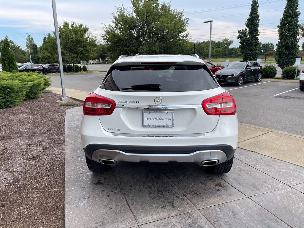 used 2020 Mercedes-Benz GLA 250 car, priced at $19,990