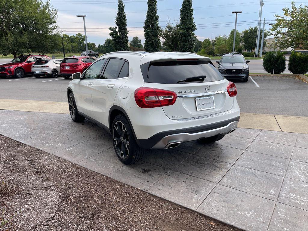 used 2020 Mercedes-Benz GLA 250 car, priced at $19,990