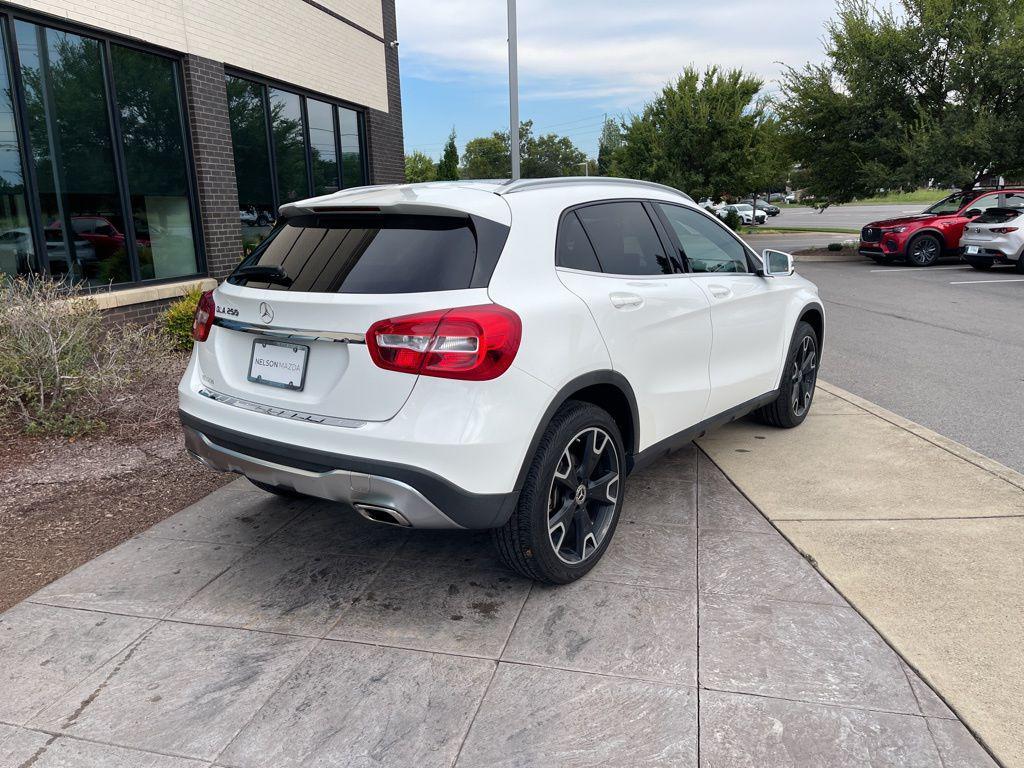 used 2020 Mercedes-Benz GLA 250 car, priced at $19,990