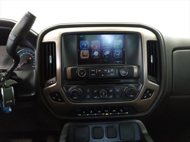 used 2018 GMC Sierra 1500 car, priced at $32,990