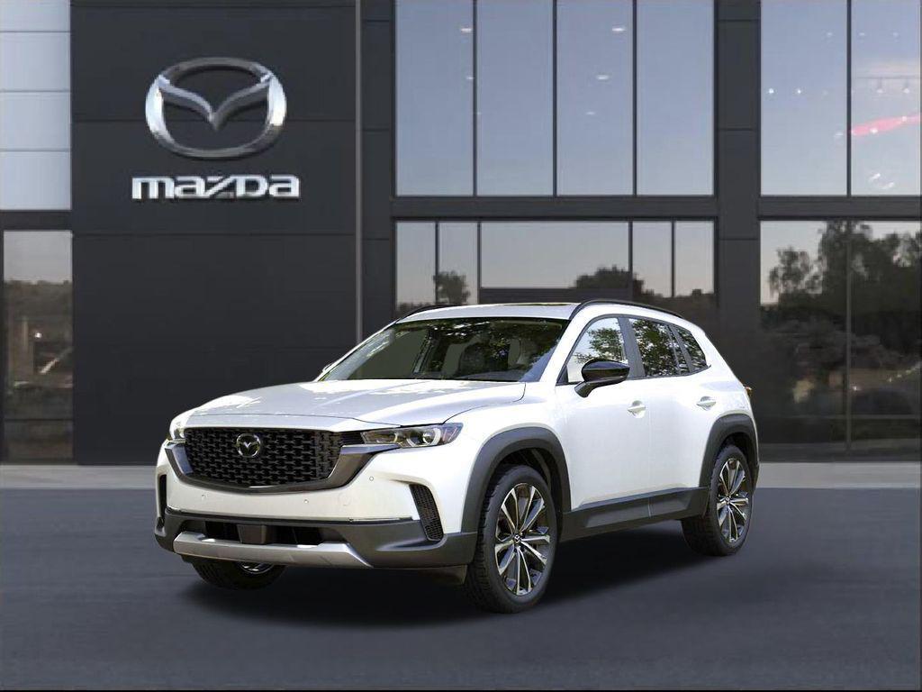 new 2026 Mazda CX-50 car, priced at $39,990