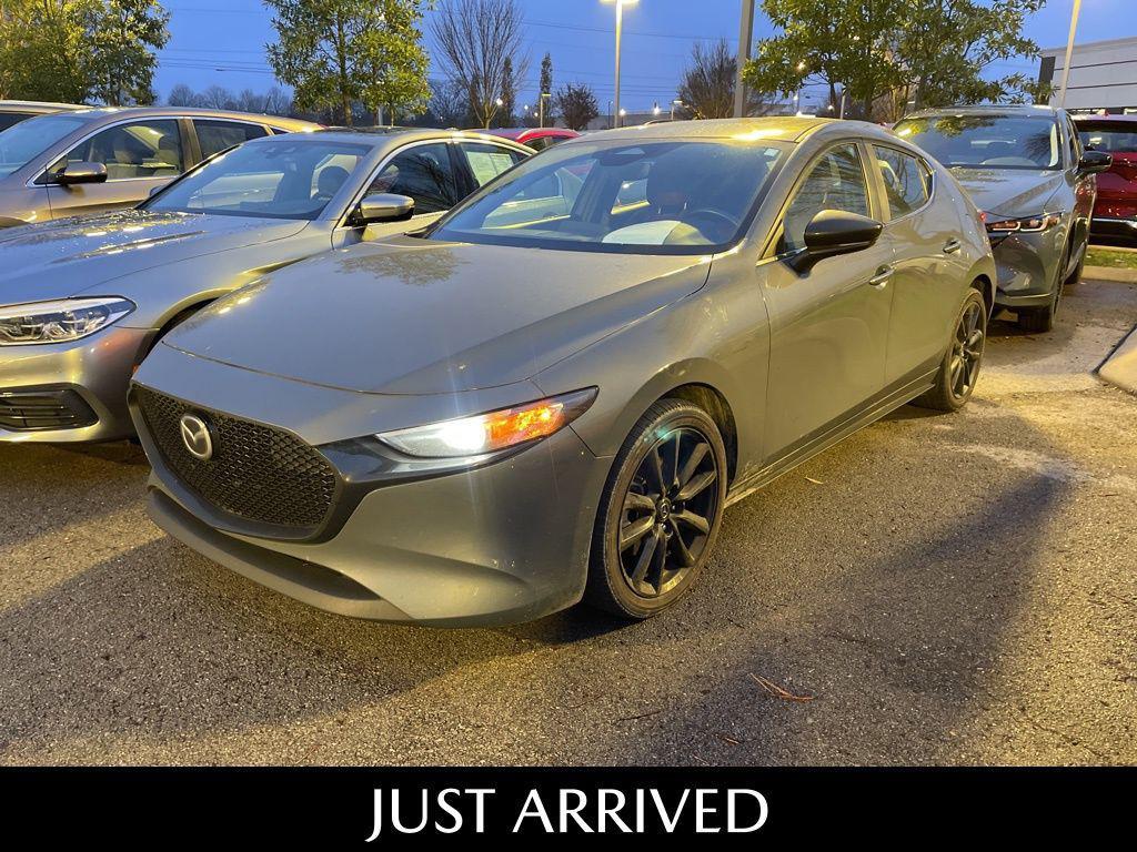 used 2024 Mazda Mazda3 car, priced at $24,990