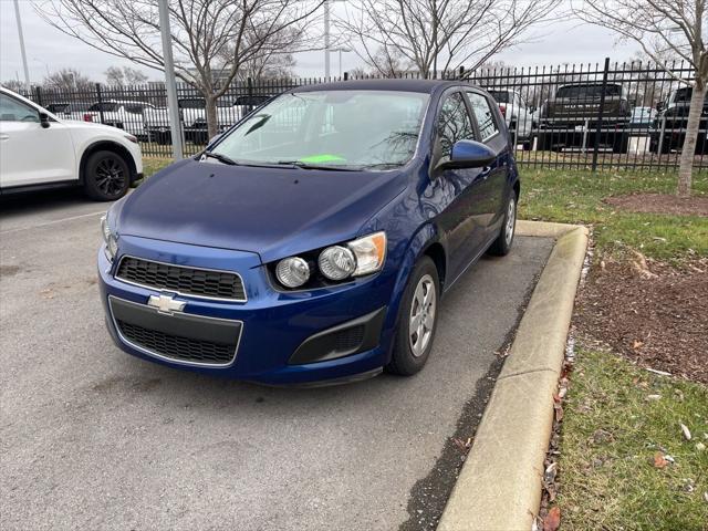 used 2013 Chevrolet Sonic car, priced at $7,497