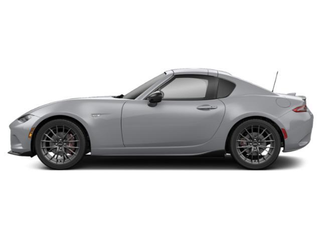 new 2024 Mazda MX-5 Miata RF car, priced at $40,390