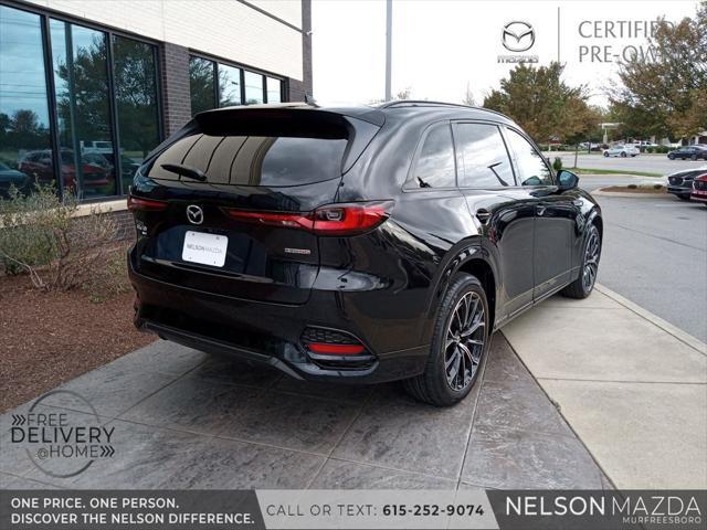 used 2025 Mazda CX-70 car, priced at $48,990