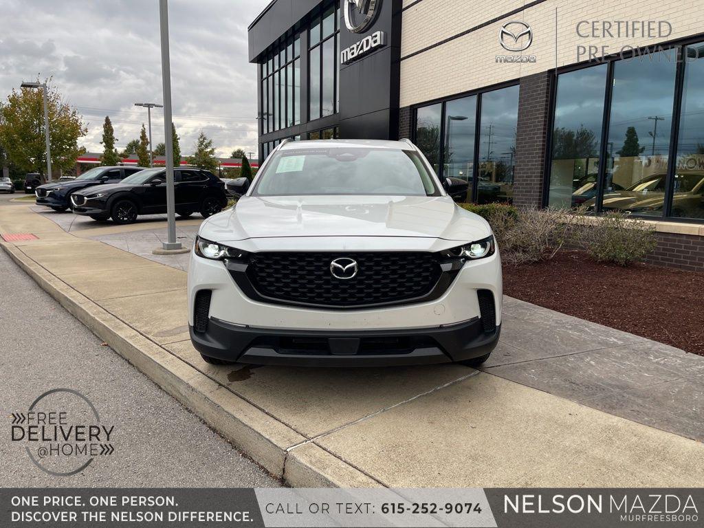 used 2025 Mazda CX-50 car, priced at $27,812
