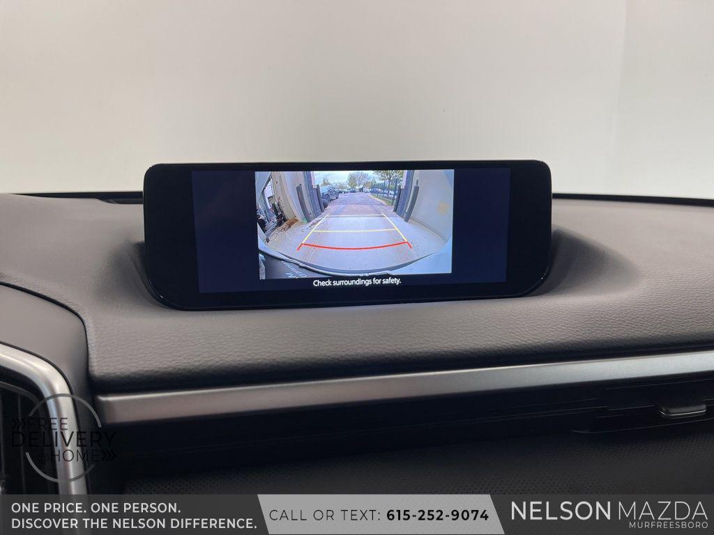 used 2025 Mazda CX-50 car, priced at $27,812