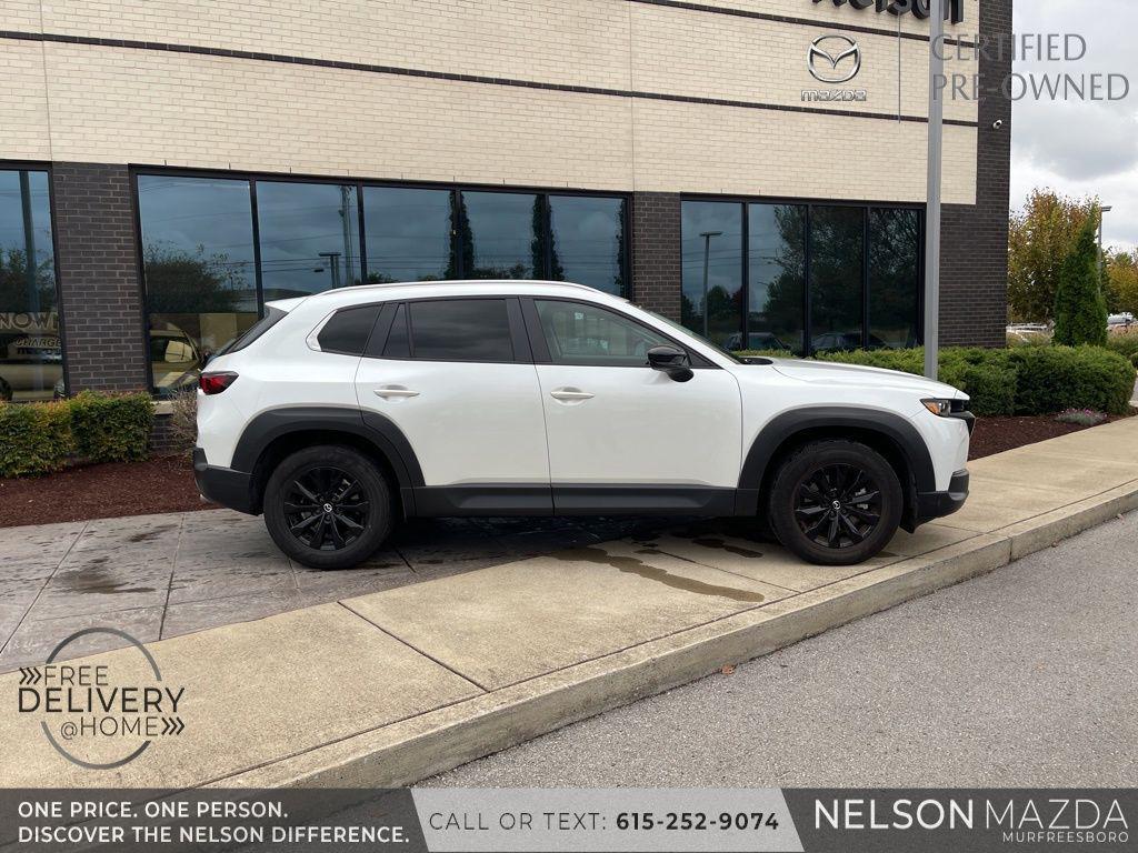 used 2025 Mazda CX-50 car, priced at $27,812