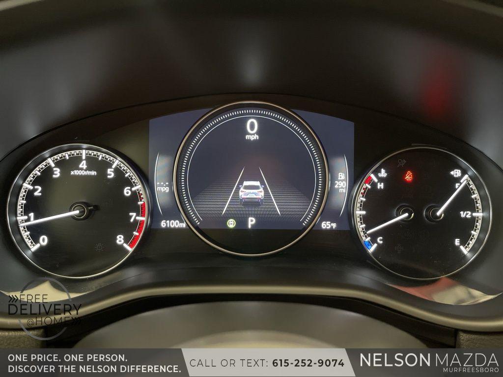 used 2025 Mazda CX-50 car, priced at $27,812