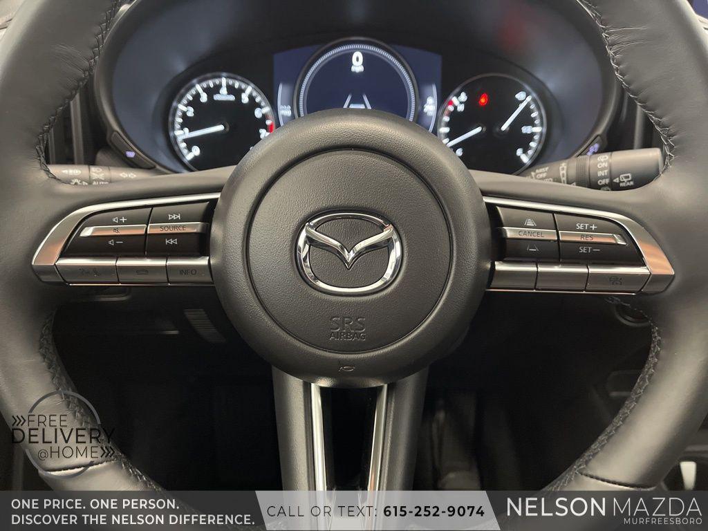 used 2025 Mazda CX-50 car, priced at $27,812