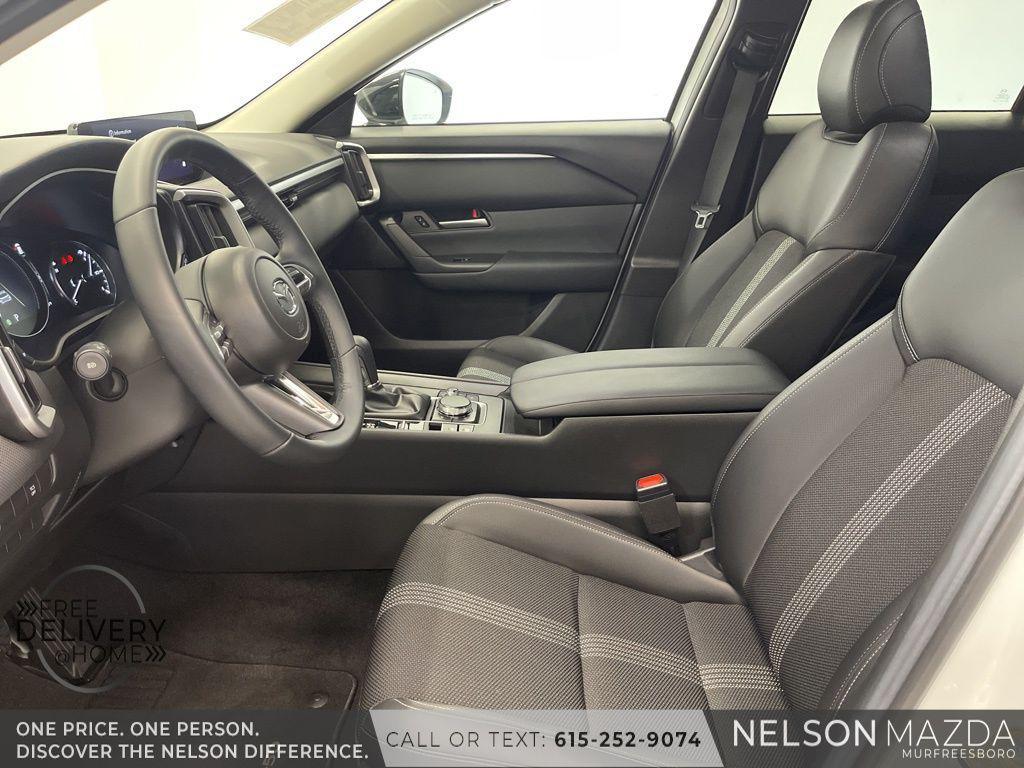 used 2025 Mazda CX-50 car, priced at $27,812
