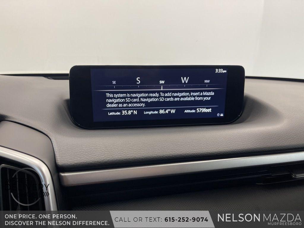 used 2025 Mazda CX-50 car, priced at $27,812