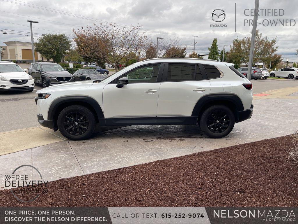 used 2025 Mazda CX-50 car, priced at $27,812