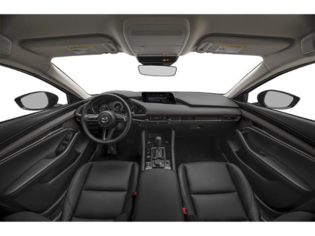 new 2025 Mazda Mazda3 car, priced at $27,070