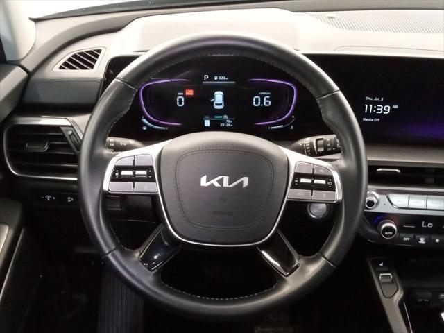 used 2024 Kia Telluride car, priced at $36,506