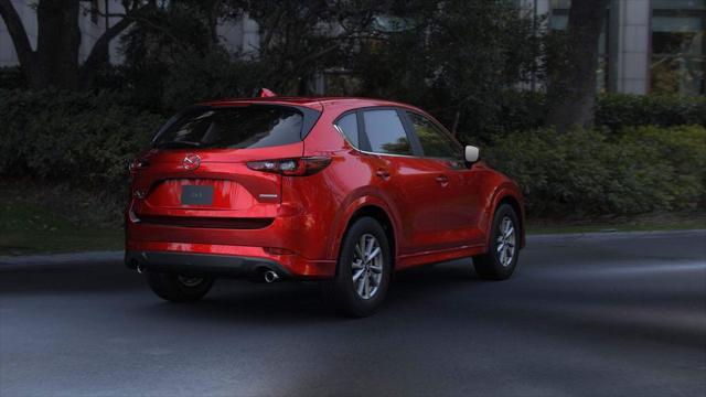 new 2024 Mazda CX-5 car, priced at $29,480