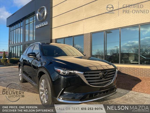 used 2023 Mazda CX-9 car, priced at $29,990