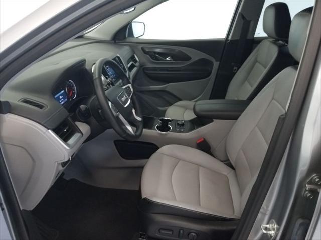 used 2024 GMC Terrain car, priced at $26,990