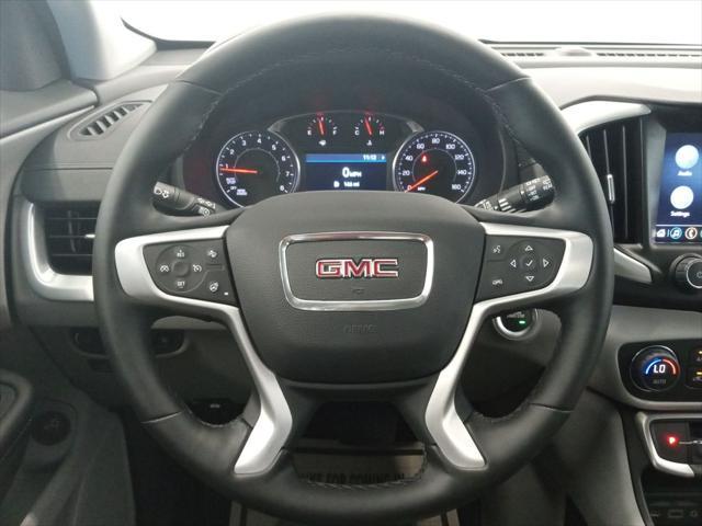 used 2024 GMC Terrain car, priced at $26,990