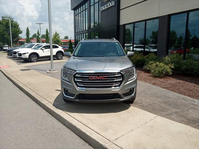 used 2024 GMC Terrain car, priced at $26,990