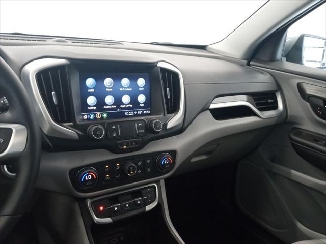 used 2024 GMC Terrain car, priced at $26,990