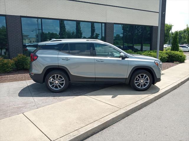 used 2024 GMC Terrain car, priced at $26,990