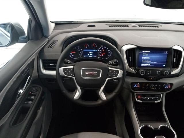 used 2024 GMC Terrain car, priced at $26,990