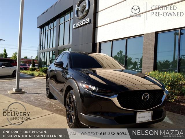 used 2021 Mazda CX-30 car, priced at $23,990