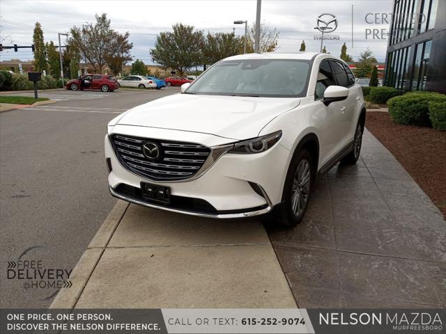 used 2023 Mazda CX-9 car, priced at $32,490