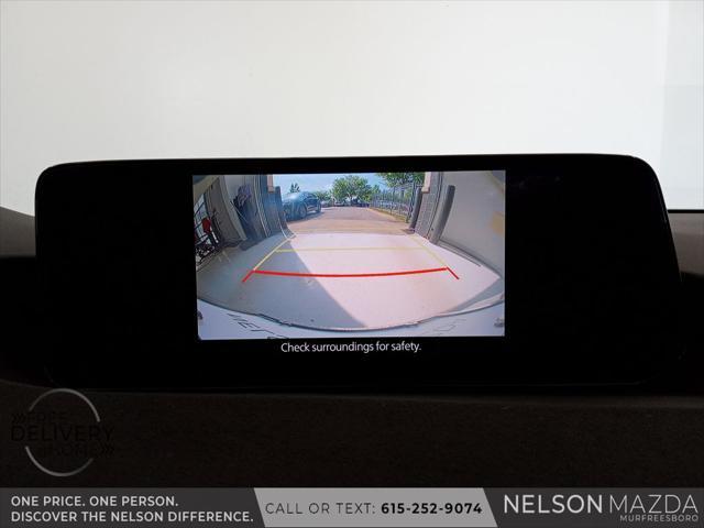 used 2024 Mazda Mazda3 car, priced at $29,990