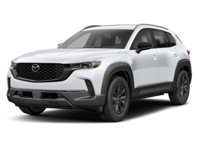 new 2025 Mazda CX-50 Hybrid car, priced at $36,230