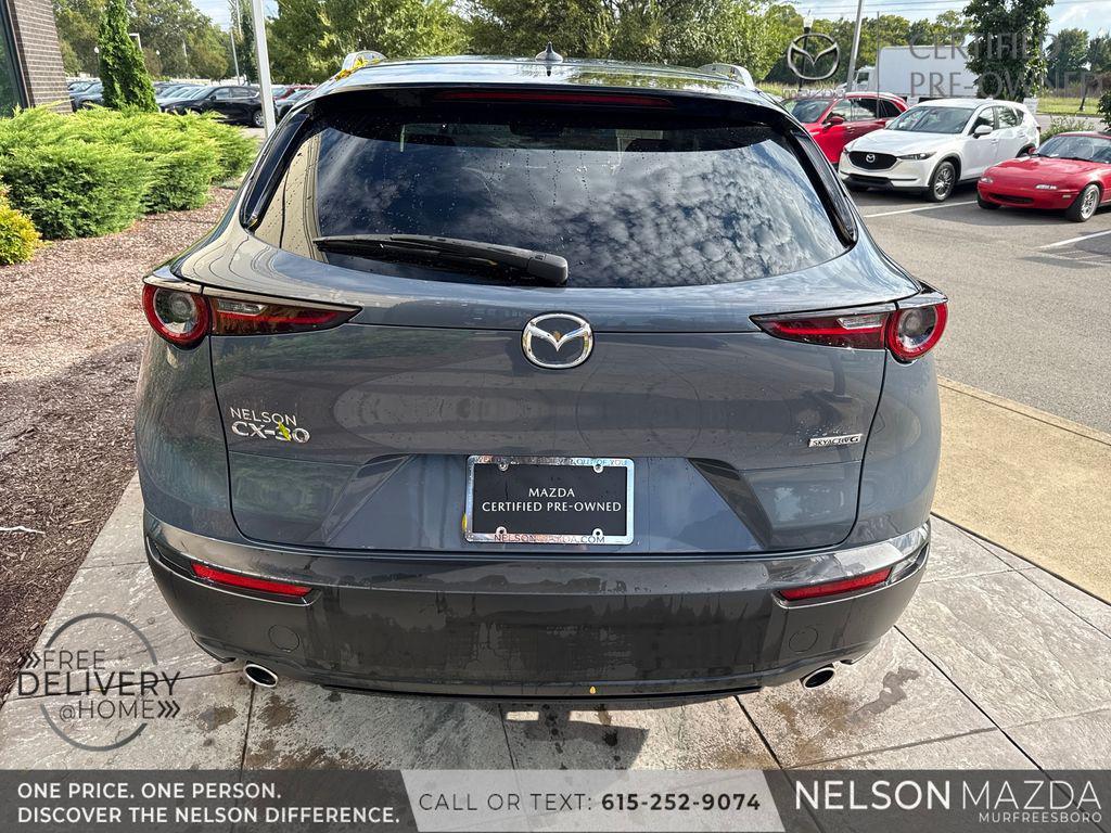 used 2021 Mazda CX-30 car, priced at $22,990