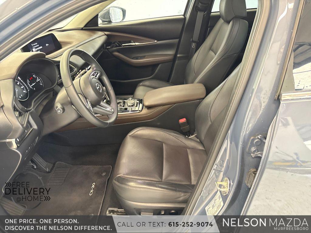 used 2021 Mazda CX-30 car, priced at $22,990