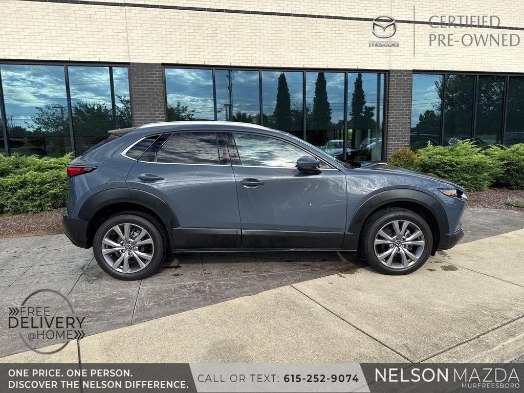 used 2021 Mazda CX-30 car, priced at $22,990