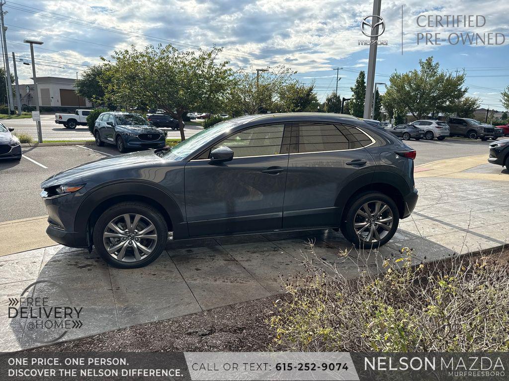 used 2021 Mazda CX-30 car, priced at $22,990