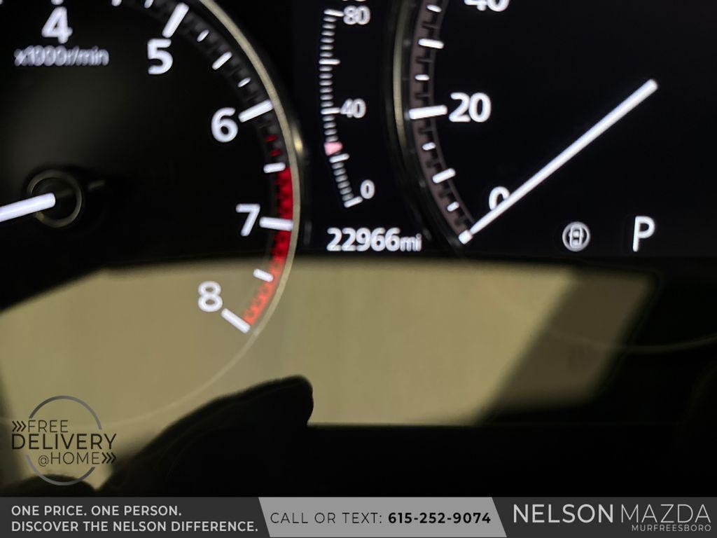 used 2021 Mazda CX-30 car, priced at $22,990