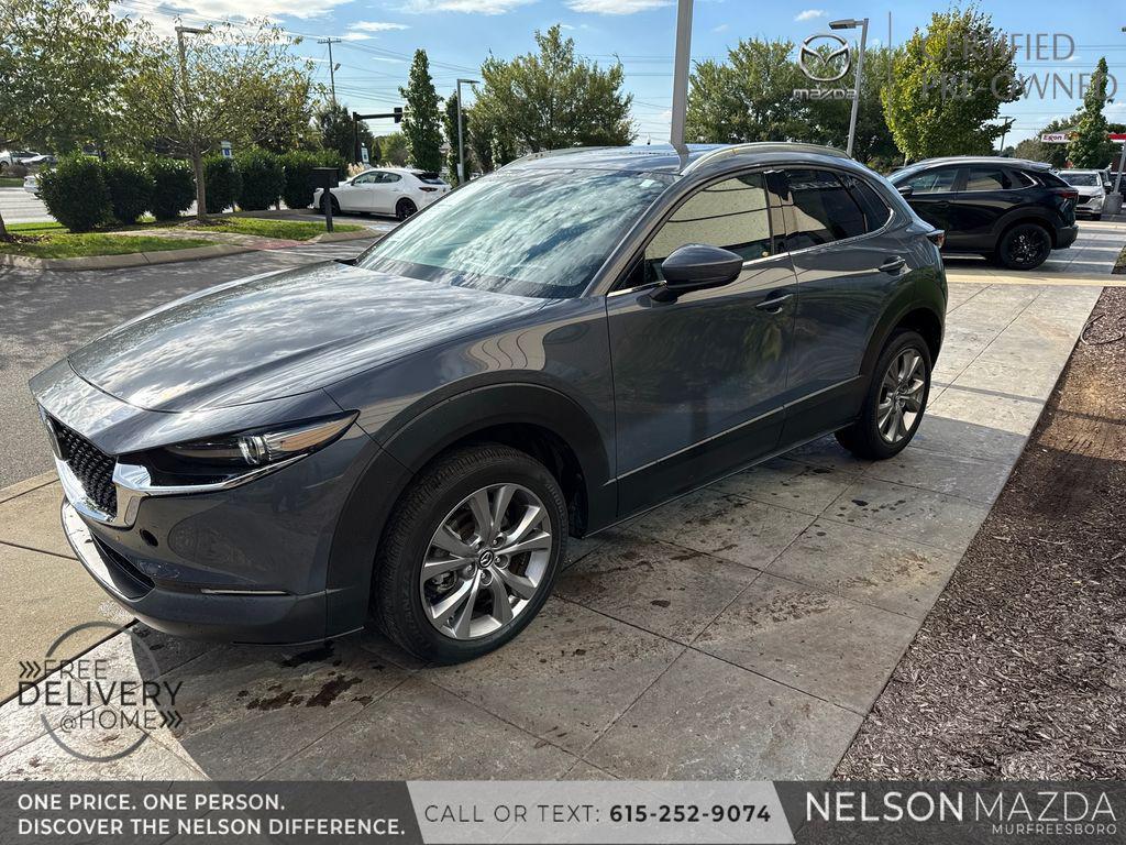 used 2021 Mazda CX-30 car, priced at $22,990