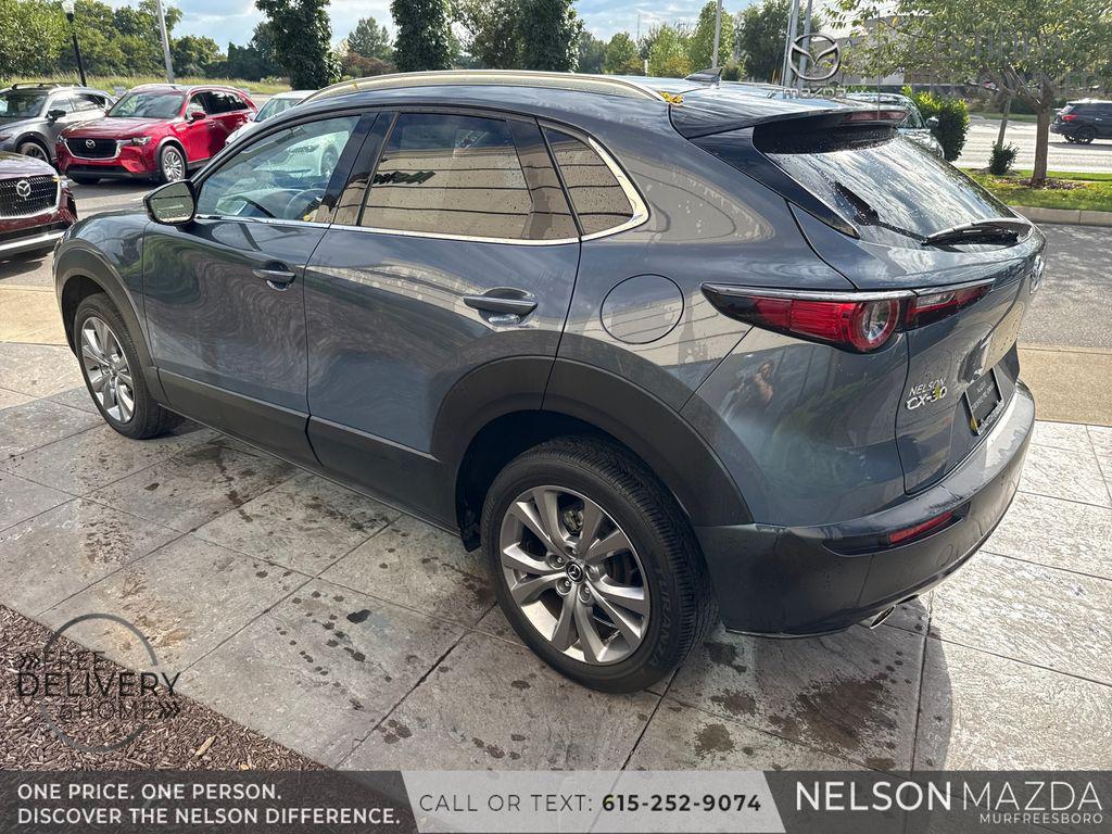 used 2021 Mazda CX-30 car, priced at $22,990