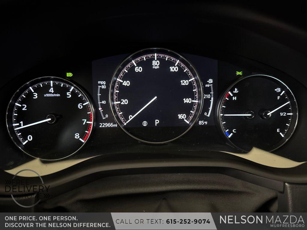 used 2021 Mazda CX-30 car, priced at $22,990