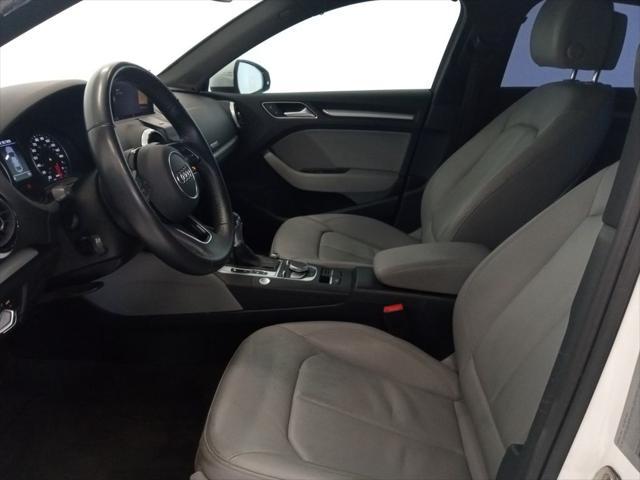 used 2019 Audi A3 car, priced at $15,909
