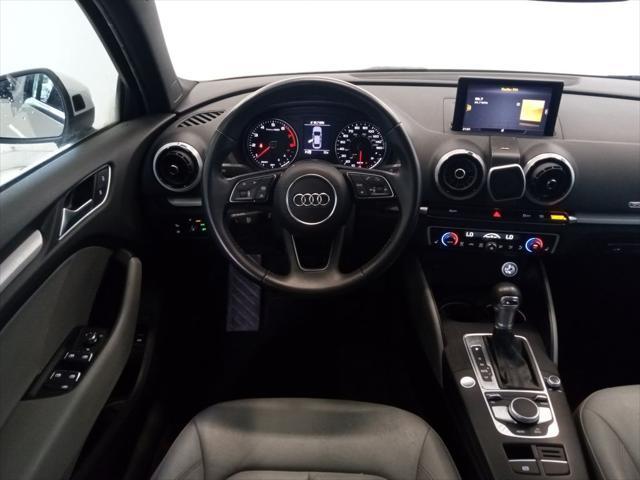 used 2019 Audi A3 car, priced at $15,909