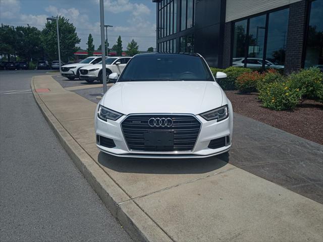 used 2019 Audi A3 car, priced at $15,909